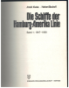Die Schiffe der Hamburg-Amerika Linie Band 1 1847 - 1906 (1 St.) Arnold Kludas, Herbert Bischoff; Koehlers